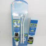 Cat Toothbrush Toothpaste Set