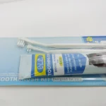 Cat Toothbrush Toothpaste Set