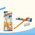 Toothbrush Toothpaste Set Dog Cat Dental Oral Cleaner