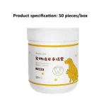 Finger Wipes Dogs Wipes For Teeth Ear Care