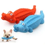 Dog Rubber Squeaky Chew Toy