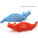 Dog Rubber Squeaky Chew Toy