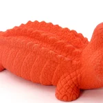 Dog Rubber Squeaky Chew Toy