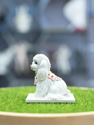 Bandana Maltese Dog 2