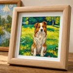 3D Relief Solid Wood Painting