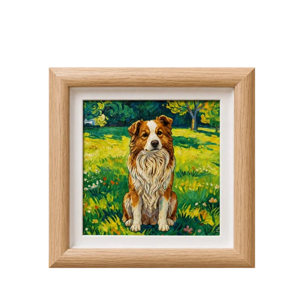 3D Relief Solid Wood Painting