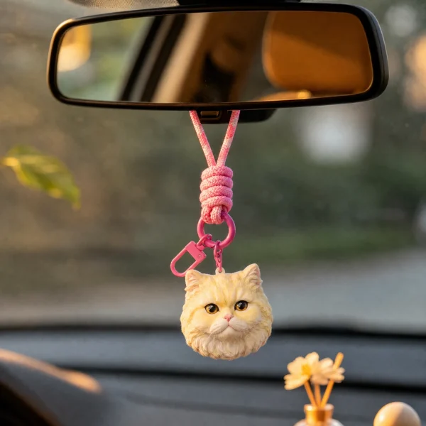 Custom 3D Hanging Charm