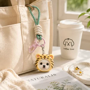 Custom 3D Hanging Charm