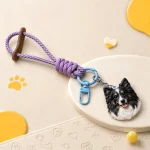 Custom 3D Hanging Charm