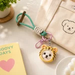 Custom 3D Hanging Charm