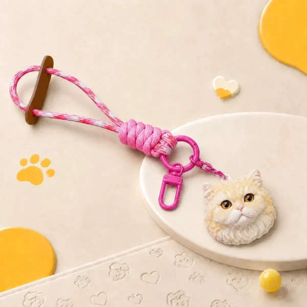 Custom 3D Hanging Charm