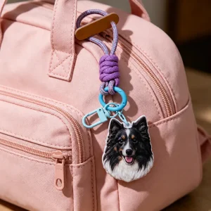Custom 3D Hanging Charm