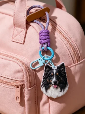 Custom 3D Hanging Charm