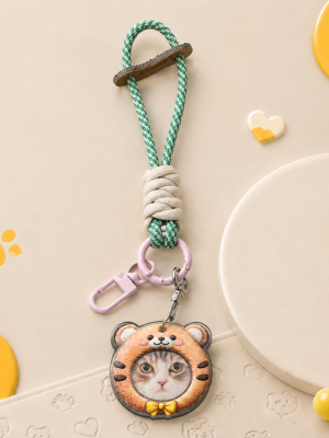 3D Hanging Ornament