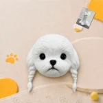 3D Handmade Stereoscopic Fridge Magnet