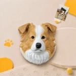3D Handmade Stereoscopic Fridge Magnet